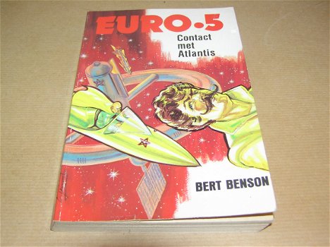 Euro.5: Contact met Atlantis(1) - Bert Benson - 0