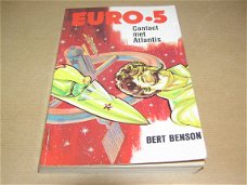 Euro.5: Contact met Atlantis(1) - Bert Benson