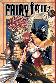 Hiro Mashima - Fairy Tail 12 (Engelstalig) Manga - 0