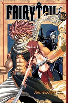 Hiro Mashima  -  Fairy Tail 12 (Engelstalig)  Manga