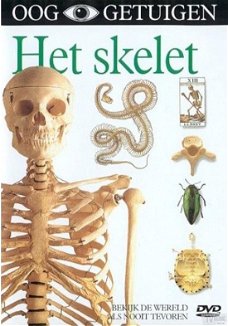 Ooggetuigen - Het Skelet  (DVD) Nieuw/Gesealed