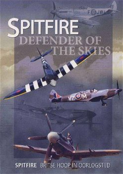 Spitfire - Defender Of The Skies (DVD) Nieuw/Gesealed - 0