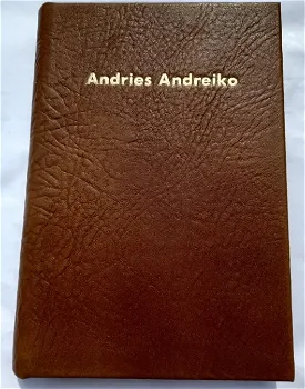 Andries Andreiko - 0