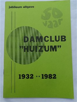 Jubileum uitgave 50 jaar Damclub 