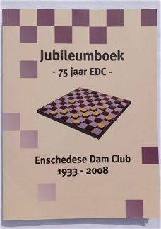 Jubileumboek 75 jaar EDC