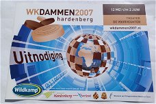 WK Dammen 2007, Hardenberg