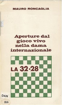 Aperture dal gioco vivo nella dama internationale, La 32-28 - 0