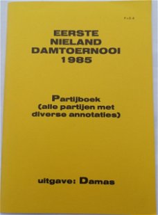 Eerste Nieland damtoernooi 1985