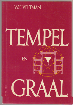 W.F. Veltman: Tempel en graal - 0