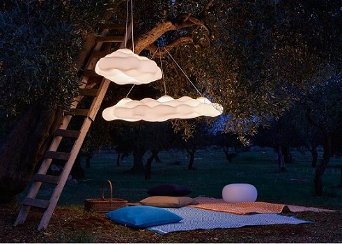 Design Hanglamp Nefos – Wolkenlamp – Korting - 1