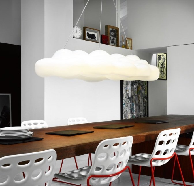 Design Hanglamp Nefos – Wolkenlamp – Korting - Afbeelding 3