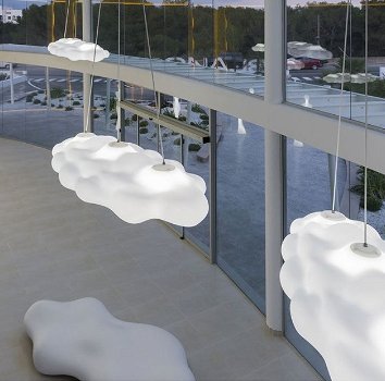 Design Hanglamp Nefos – Wolkenlamp – Korting - 3
