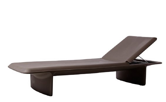 Strandbed Ponente – design ligbed – Zomer Korting - 0