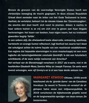 Margaret Atwood = Het verhaal van de dienstmaagd - 1
