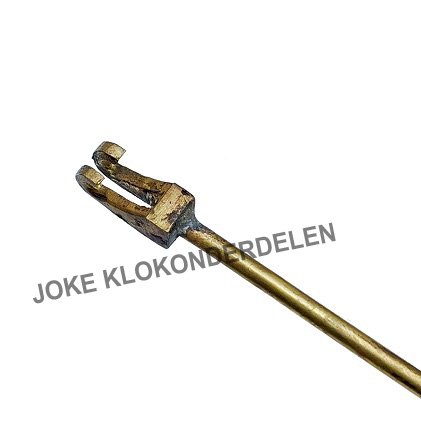 = Slinger = Franse pendule = 47739 - Afbeelding 2