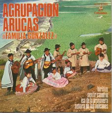 Agrupación "Arucas" (Familia González) (1970 EP)