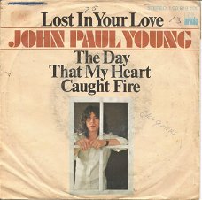 John Paul Young ‎: Lost In Your Love / (1978)