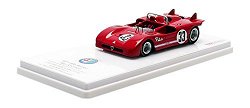1:43 TrueScale TSM Alfa Romeo Tipo 33/3 1971 #33 Can Am