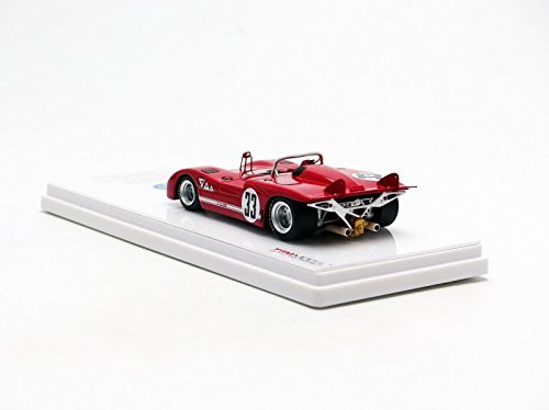 1:43 TrueScale TSM Alfa Romeo Tipo 33/3 1971 #33 Can Am - Afbeelding 3