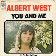 Albert West – You And Me (1975)