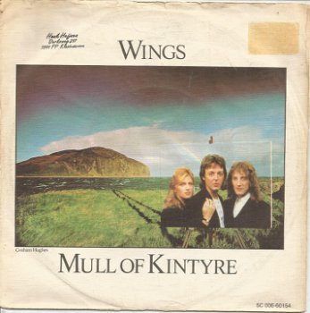 Wings : Mull of Kintyre (1977) - 0