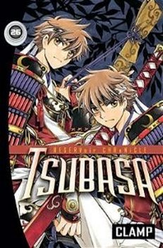 Clamp - Tsubasa 26 (Engelstalig) Manga - 0