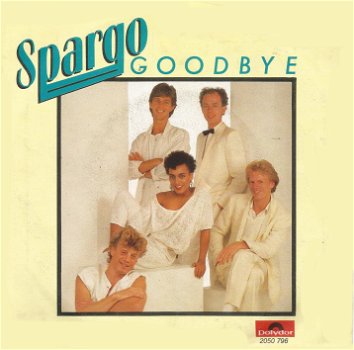 Spargo – Goodby (1982) - 0