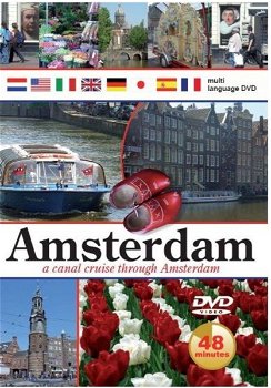 Amsterdam A Canal Cruise (DVD) - 0
