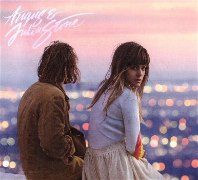 Angus & Julia Stone – Angus & Julia Stone (CD) Nieuw/Gesealed - 0