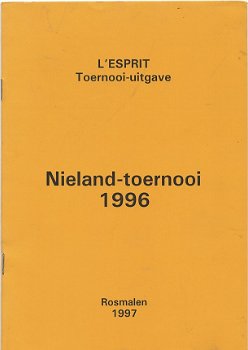 Nieland-toernooi 1996 - 0