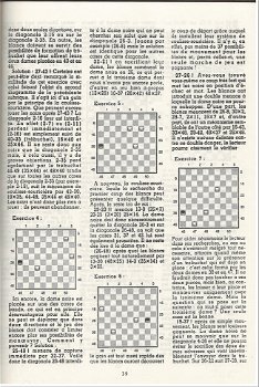 A la decouverte du jeu de dames - 1