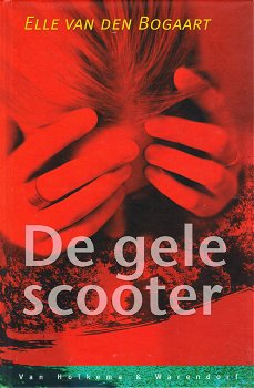 DE GELE SCOOTER - Elle van den Bogaart - 0