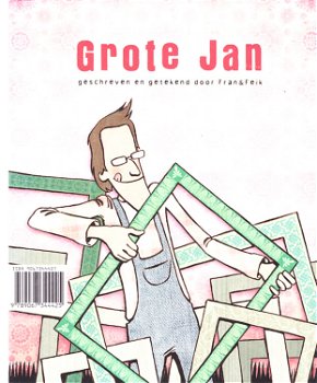 KLEINE MAN / GROTE JAN - Fran & Feik - 1