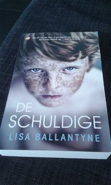 De schuldige - Lisa Ballantyne