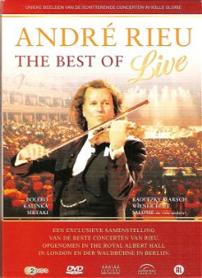 2-DVD - André Rieu - The best of Live