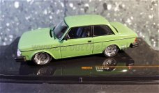 Volvo custom 242 groen 1980 1:43 Ixo V712