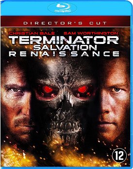 Terminator Salvation (Bluray) Director's Cut - 0