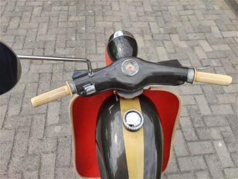 Kreidler florett RS met Nederlands kenteken.type K53/m - 1