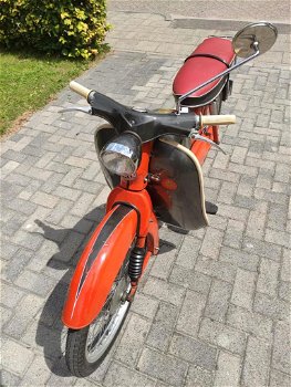 Kreidler florett RS met Nederlands kenteken.type K53/m - 3