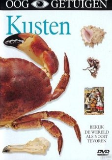 Ooggetuigen - Kusten  (DVD) Nieuw/Gesealed