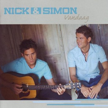 Nick & Simon – Vandaag ( CD) - 0