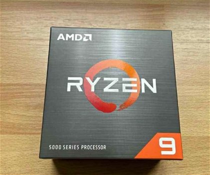 AMD Ryzen 9 - 1