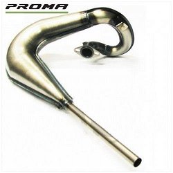 Uitlaat Proma Honda Mt 80 Mt8 Snel NU WEER LEVERBAAR !