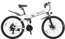 KAISDA K1-V Electric Bike 26 Inch Foldable Mountain Bike 250W
