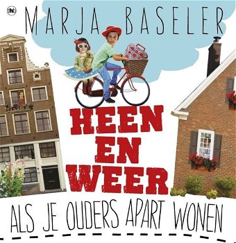 Marja Baseler - Heen En Weer (Hardcover/Gebonden) - 0