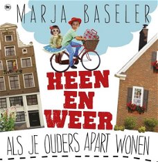 Marja Baseler  -  Heen En Weer  (Hardcover/Gebonden)  