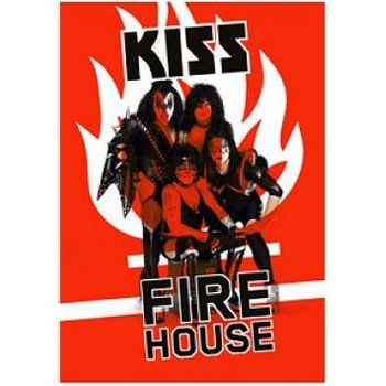 Muziek DVD - KISS, Fire House - 0