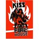 Muziek DVD - KISS, Fire House - 0 - Thumbnail