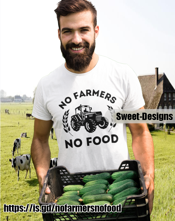 No Farmers No Food - nr. 1