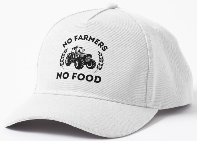 No Farmers No Food - Afbeelding 2